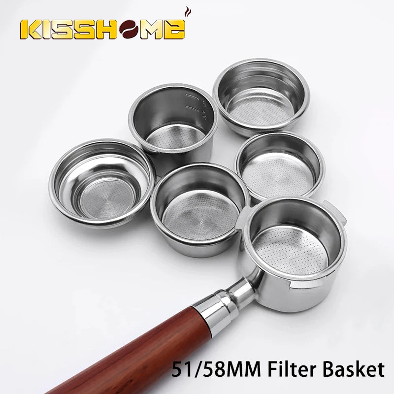 Espresso Portafilter Filter Basket