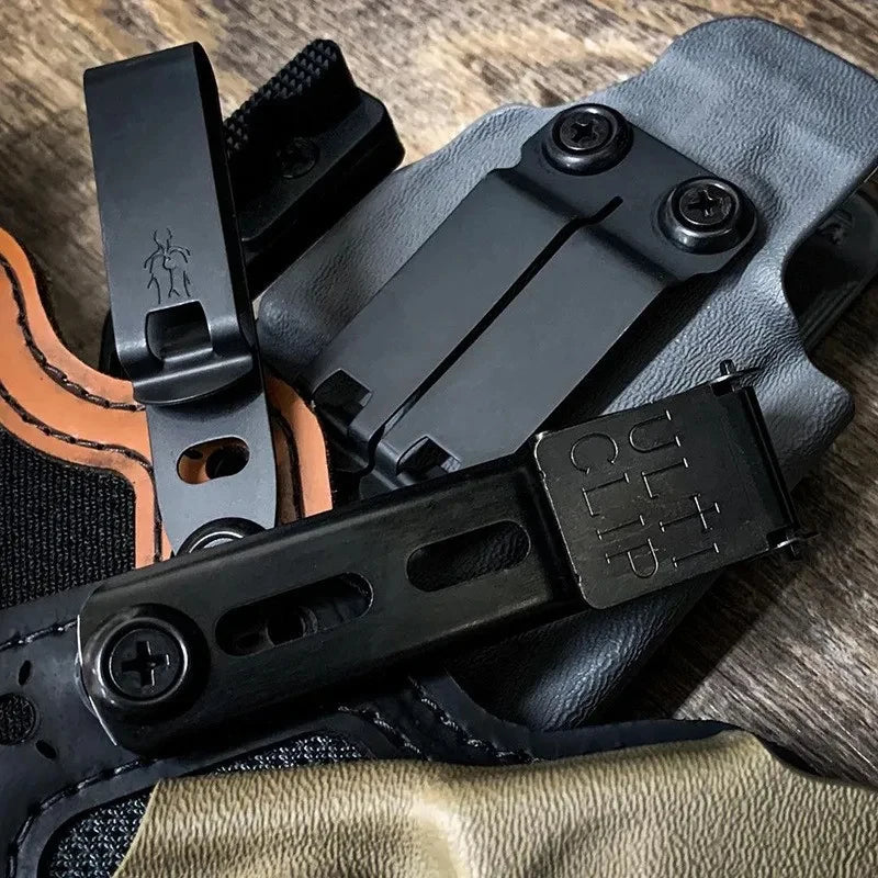 Knife Sheath Belt Clip