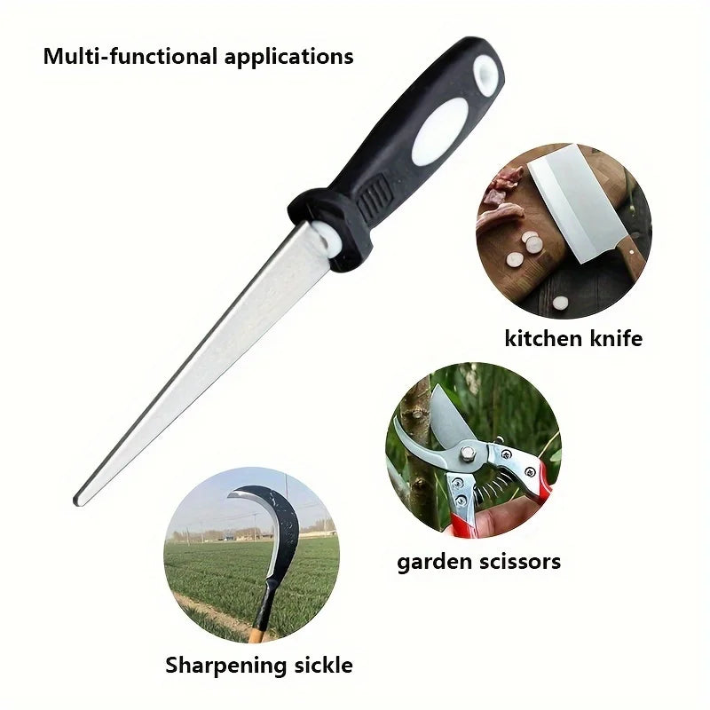 Diamond Garden Tool Sharpener