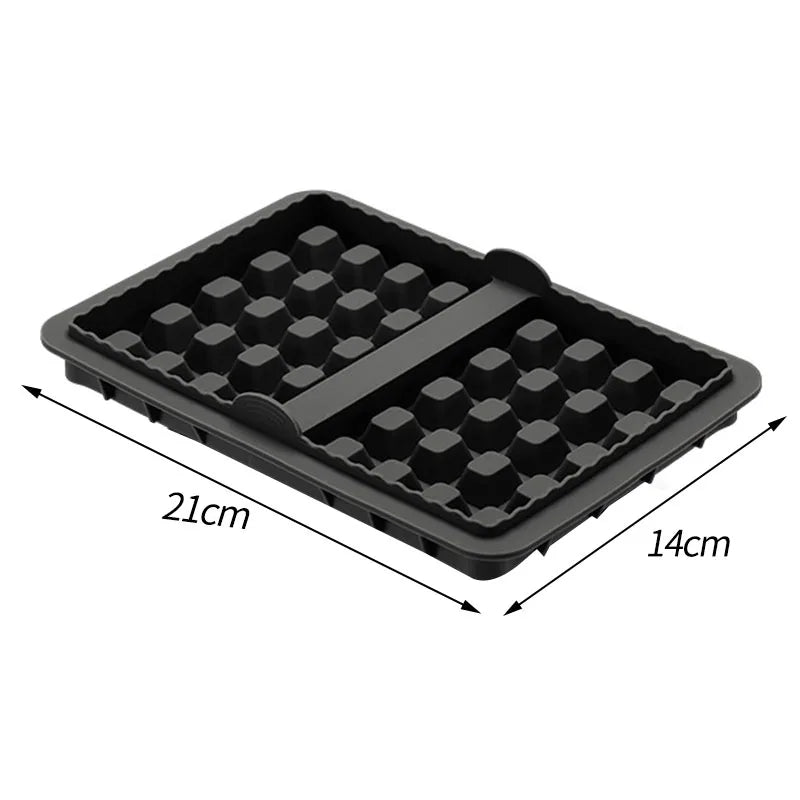 Silicone Air Fryer Baking Mold Set