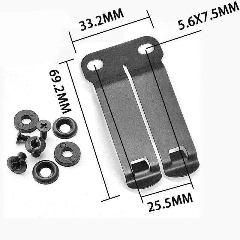 Knife Sheath Belt Clip