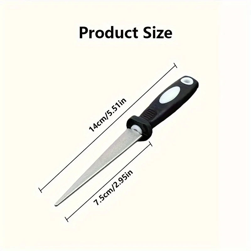 Diamond Garden Tool Sharpener