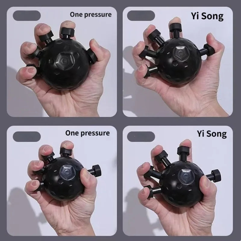 Five-Finger Grip Trainer