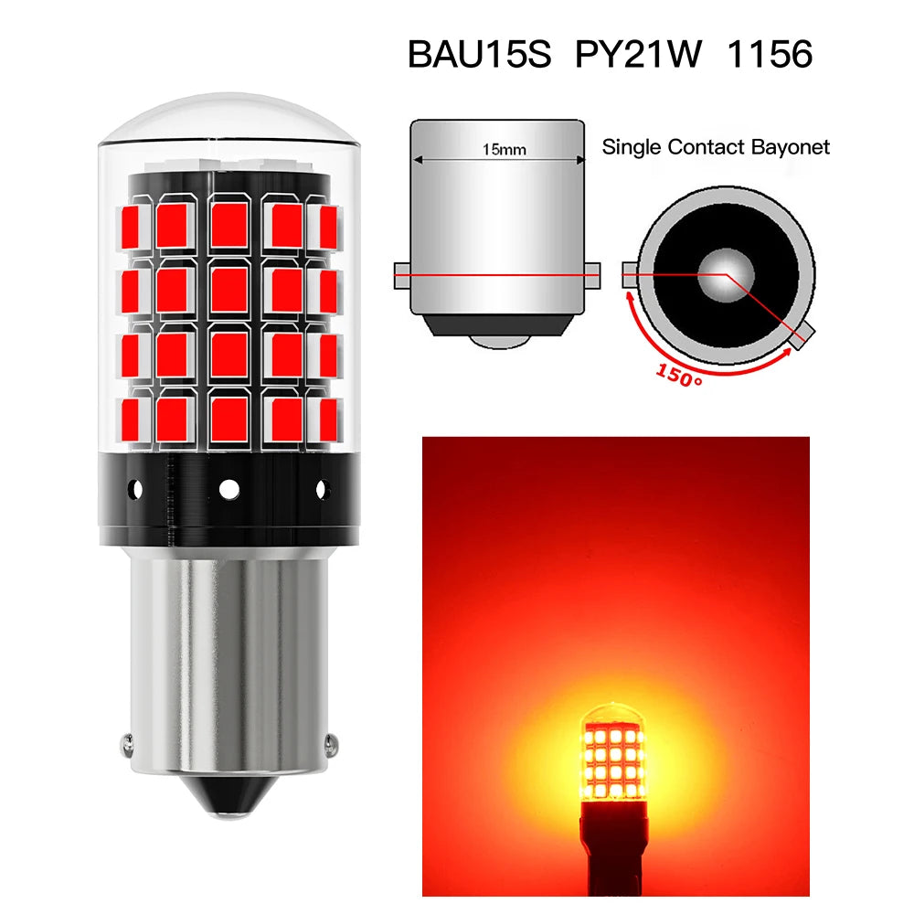 LED Turn Signal Bulbs (2-Pack)