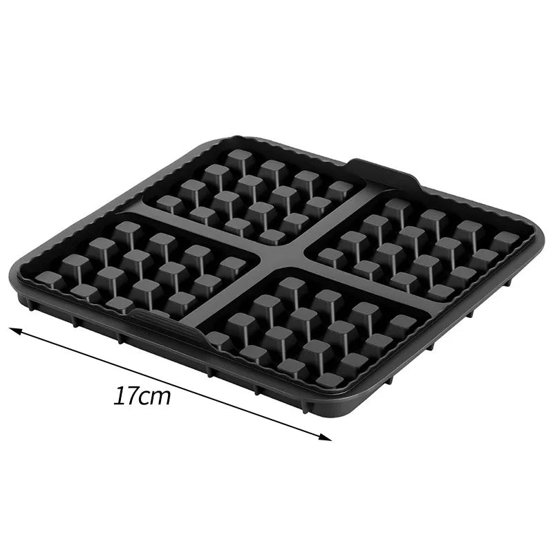 Silicone Air Fryer Baking Mold Set