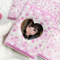 Photocard Binder Album (PVC, 3") — Pink Bow
