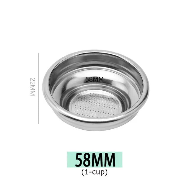 Espresso Portafilter Filter Basket