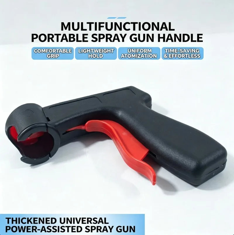 Portable Handheld Paint Spray Gun