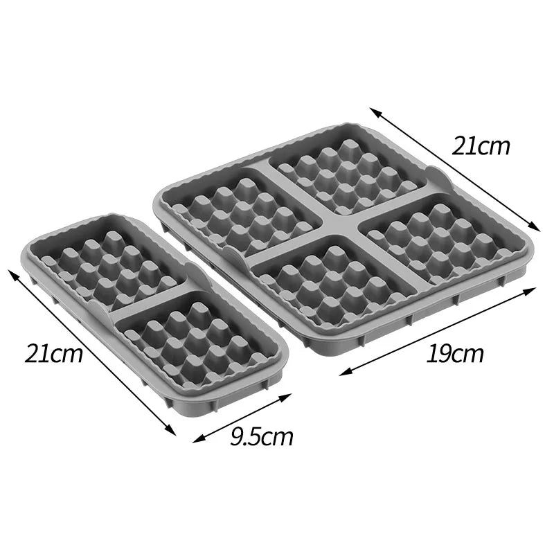 Silicone Air Fryer Baking Mold Set