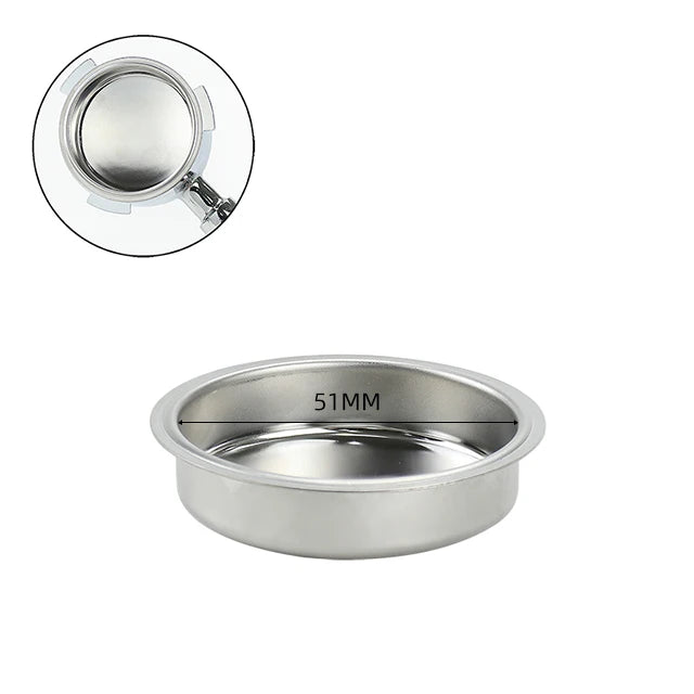 Espresso Portafilter Filter Basket