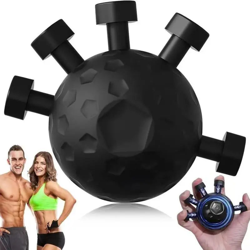 Five-Finger Grip Trainer
