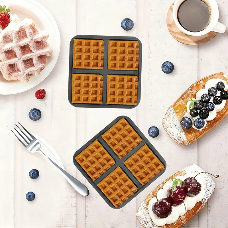 Silicone Air Fryer Baking Mold Set