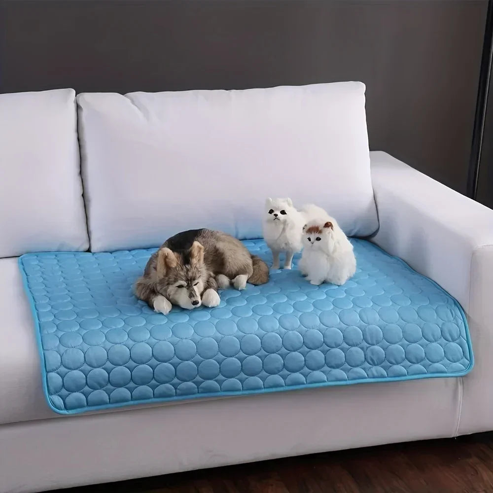 Cooling Pet Sleeping Mat