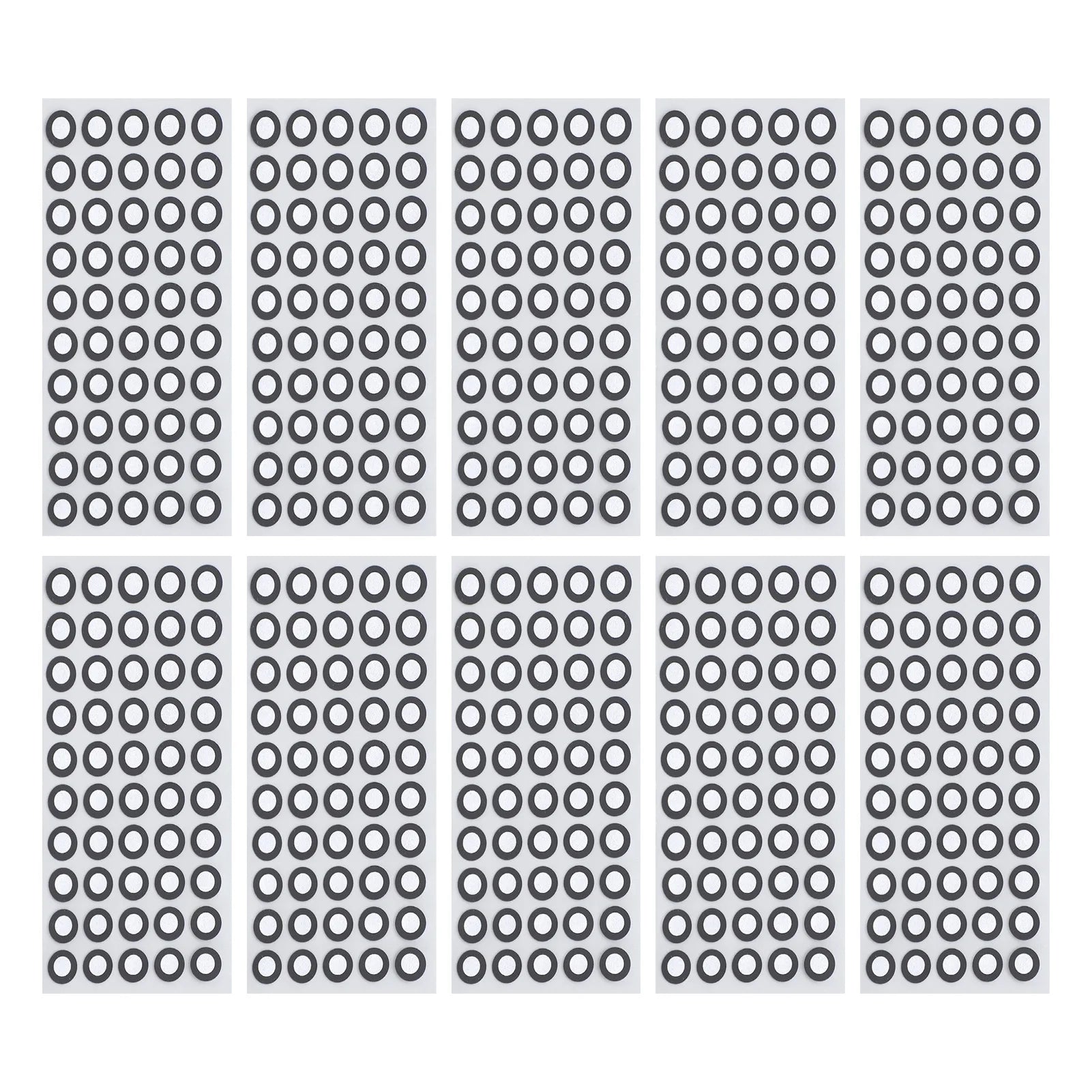 3D Scanning Reference Markers (1000-Pack)