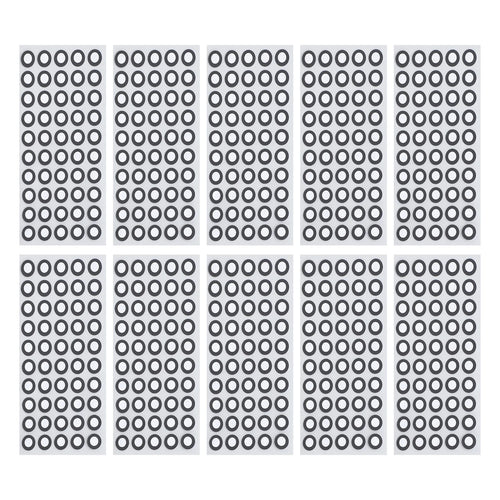 3D Scanning Reference Markers (1000-Pack)