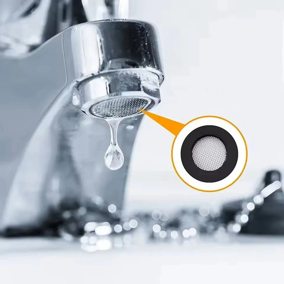 Faucet Filter Mesh Washers (20-Pack)