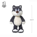 Gray Wolf Plush Toy (40cm)