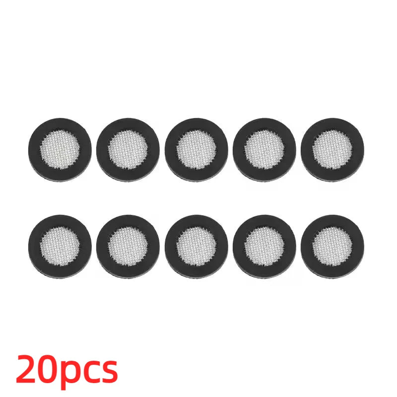 Faucet Filter Mesh Washers (20-Pack)
