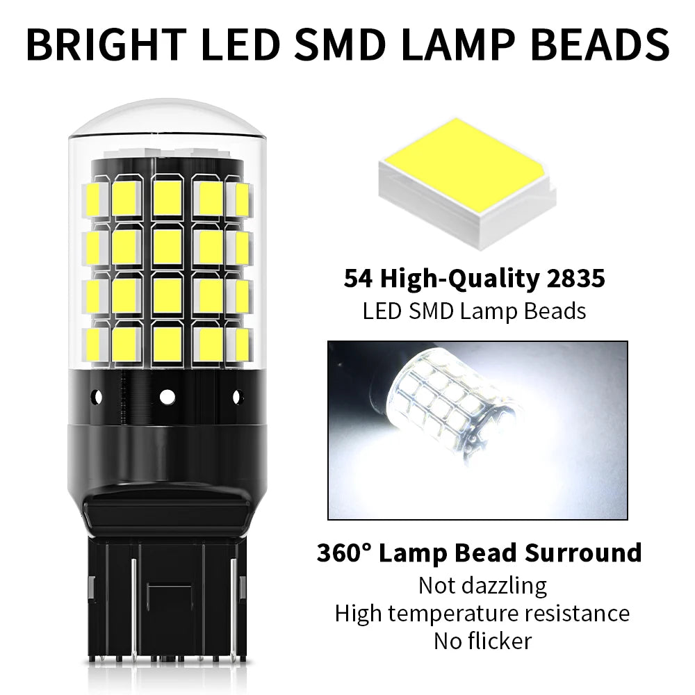 LED Turn Signal Bulbs (2-Pack)