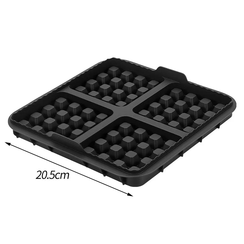 Silicone Air Fryer Baking Mold Set
