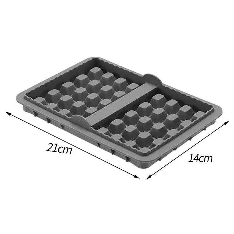 Silicone Air Fryer Baking Mold Set