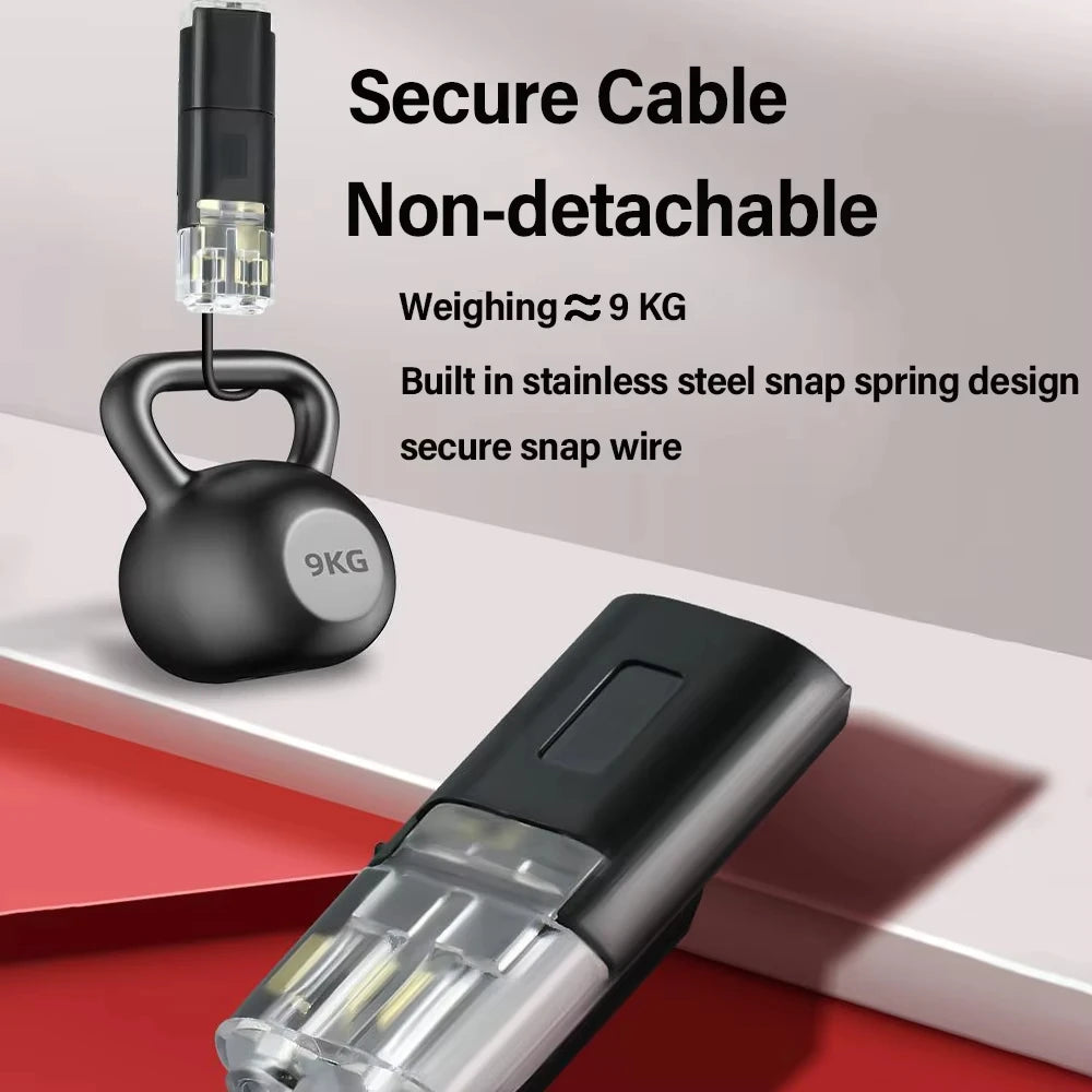 Detachable Wire Connectors
