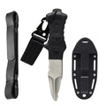 Stainless Steel Diving & Rescue Knife