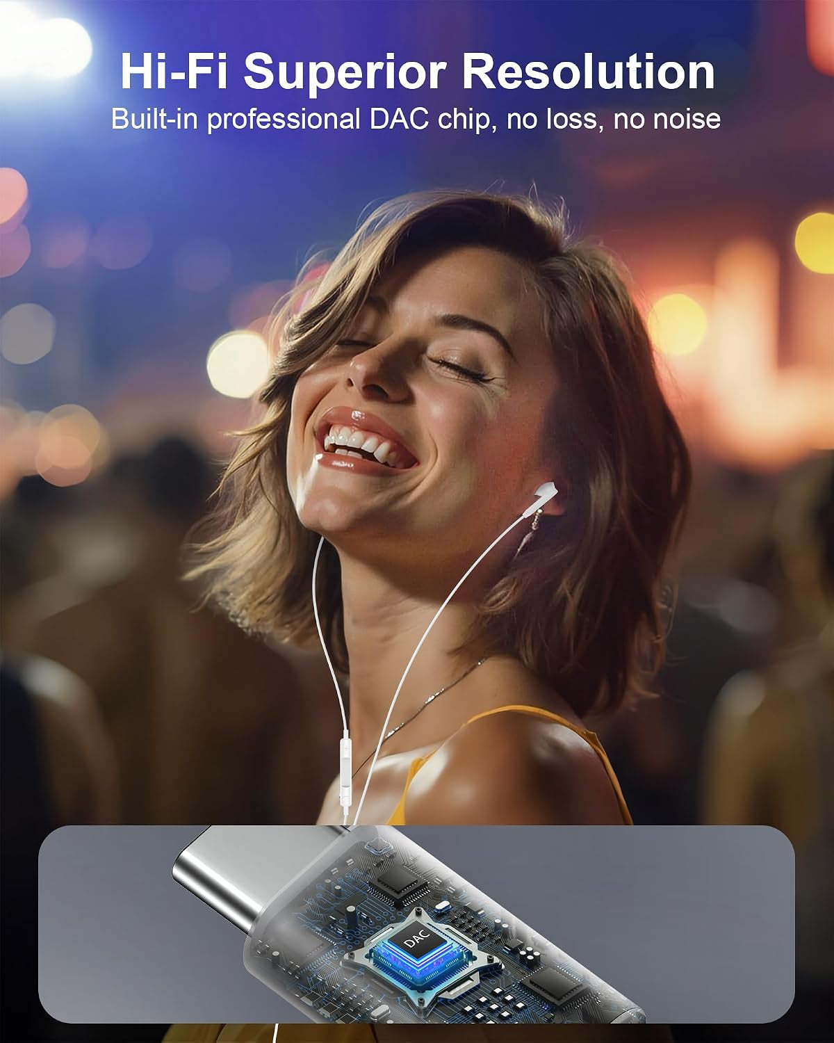 Iphone 17E 17 Headphones Wired USB C Ear Buds for Iphone 17 Pro Max 17Pro 16E 16 15 plus Air Pods, Apple Earbuds Usbc Noise Cancelling Earphones USB-C with Mic Earpods Type C Ipods Corded Audífonos