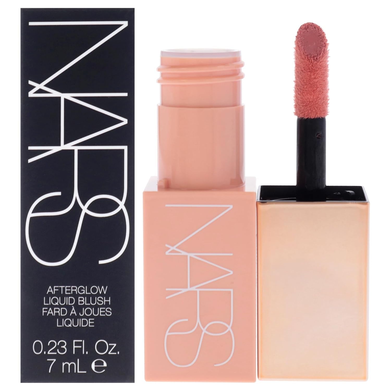 Afterglow Liquid Blush - Wanderlust by NARS for Women - 0.23 Oz Blush