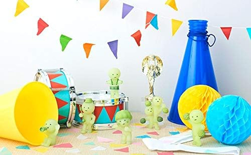Smiski Glow in the Dark Figure, Cheer Series, Random Style, 1 Pack