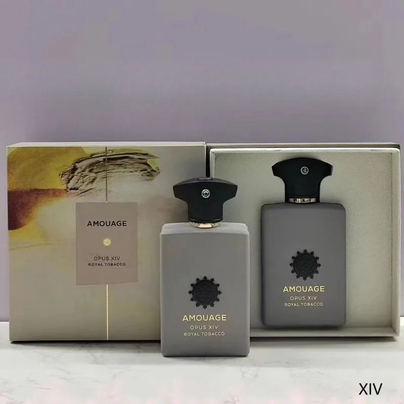Interlude 53 100Ml Men Eau De Parfum Reflection Man Long Lasting Aromatic Woody Warm Clean Refined Masculine Elegance