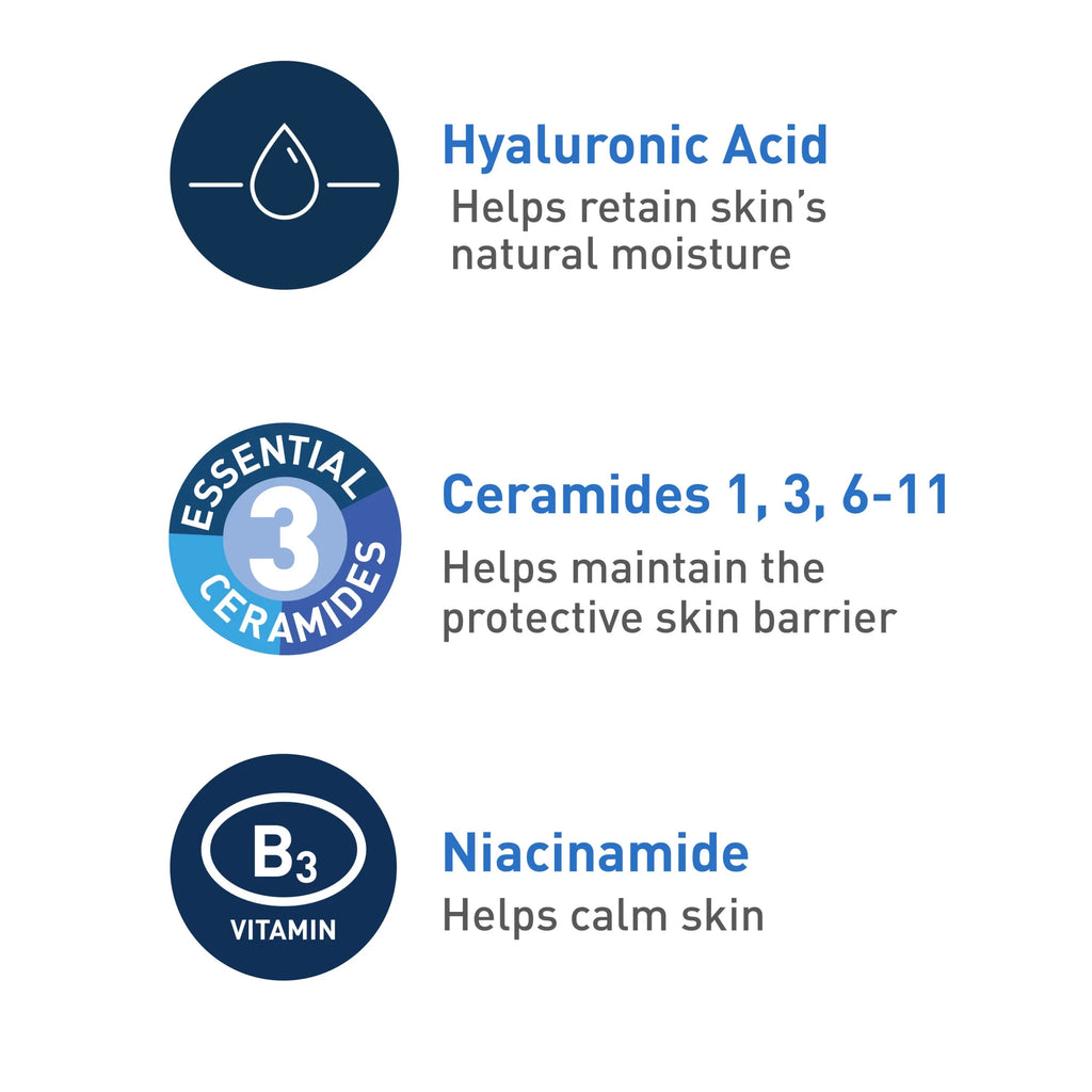 Travel Size Foaming Facial Cleanser for Normal to Oily Skin, 3 Fl Oz