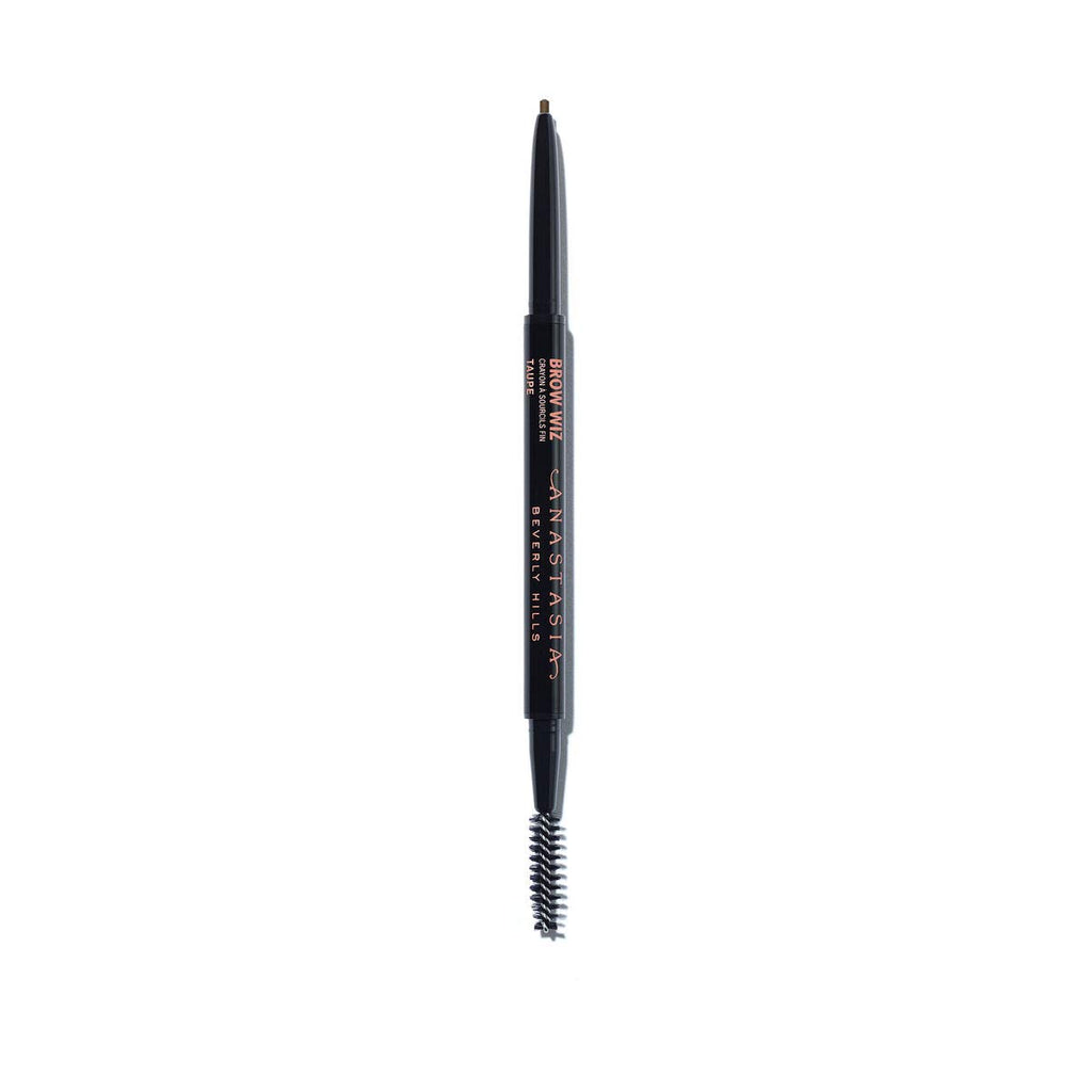Anastasia Beverly Hills Brow Wiz - Ultra-Slim Retractable Eyebrow Pencil for Hair-Like Strokes, Natural Precision Definition, Longwear Waterproof Smudge-Proof for Filling & Shaping Brows