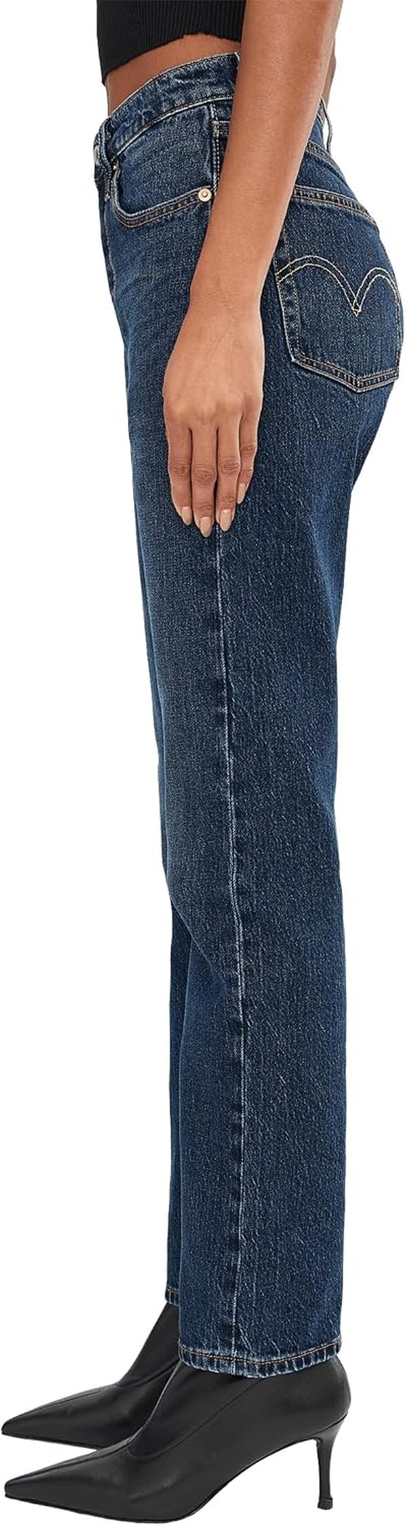 Levi'S Women'S Premium 501 Original Fit Jeans