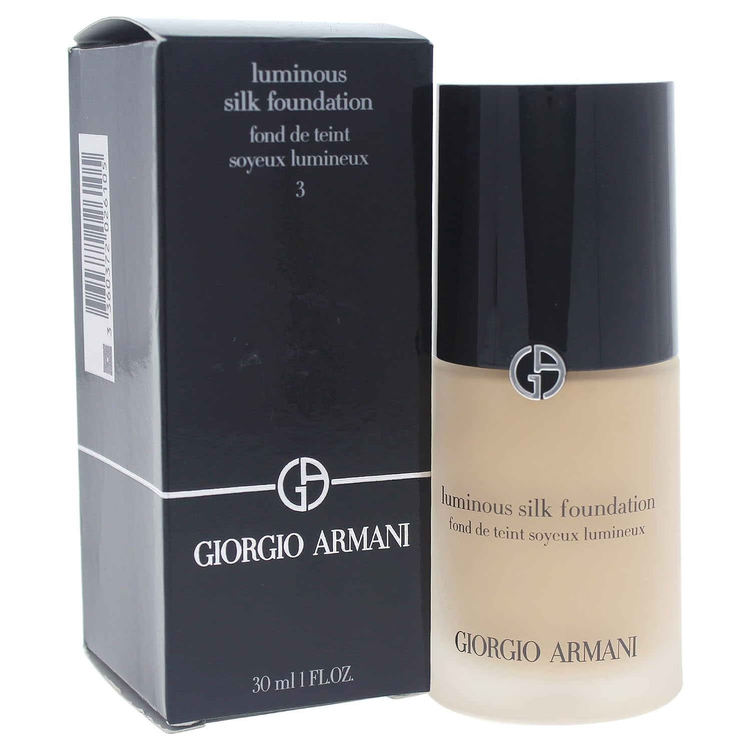 Giorgio Armani Luminous Silk Foundation - # 10 30Ml/1Oz