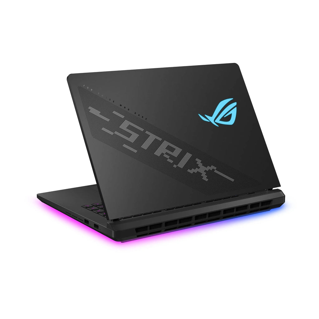 ROG Strix SCAR 16 (2025) Gaming Laptop, 16” ROG Nebula HDR 2.5K 240Hz, NVIDIA RTX 5090, Intel Ultra 9 275HX, 32GB, 2TB SSD, Windows 11 Pro