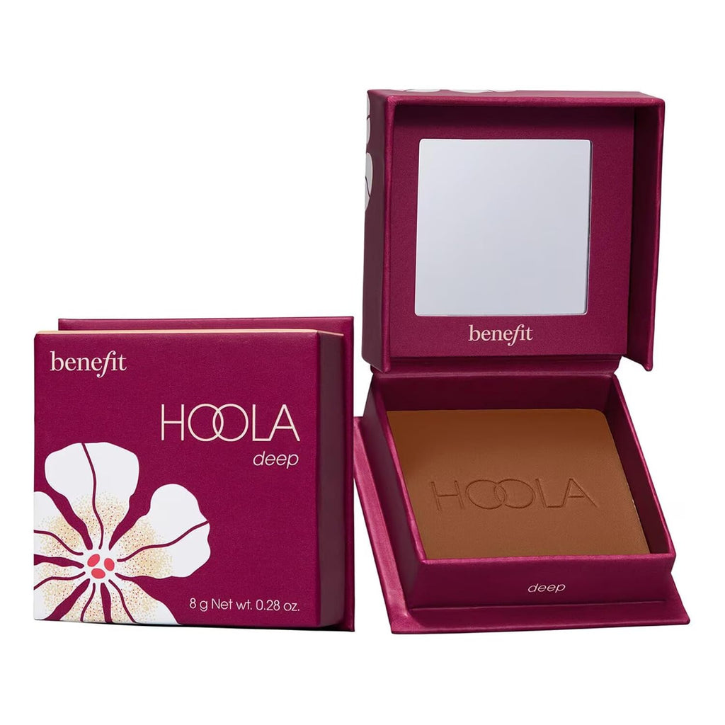 Benefit Hoola Matte Bronzer, Shade - Deep, 0.28 Oz