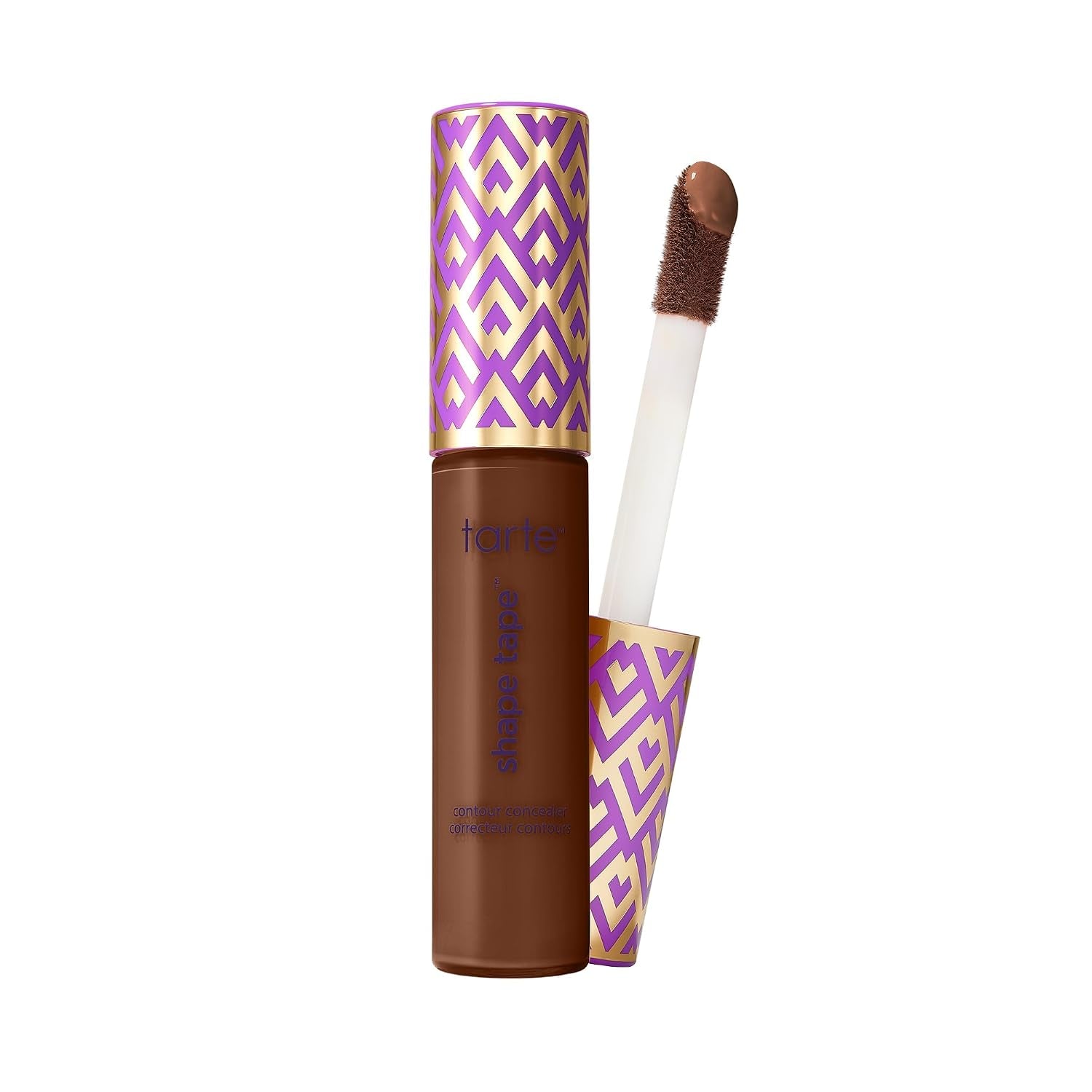 Tarte Shape Tape Concealer – Full-Coverage Creaseless Soft Matte Finish, Brightening Under-Eye & Face Makeup, 16Hr Longwear, Vegan & Cruelty-Free