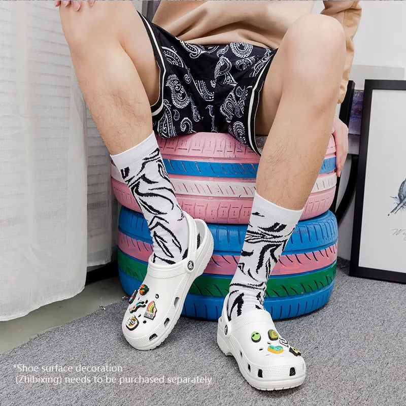 () Men'S and Women'S Shoes, Slippers, Outdoor Casual Sandals, Classic Clog Clogs