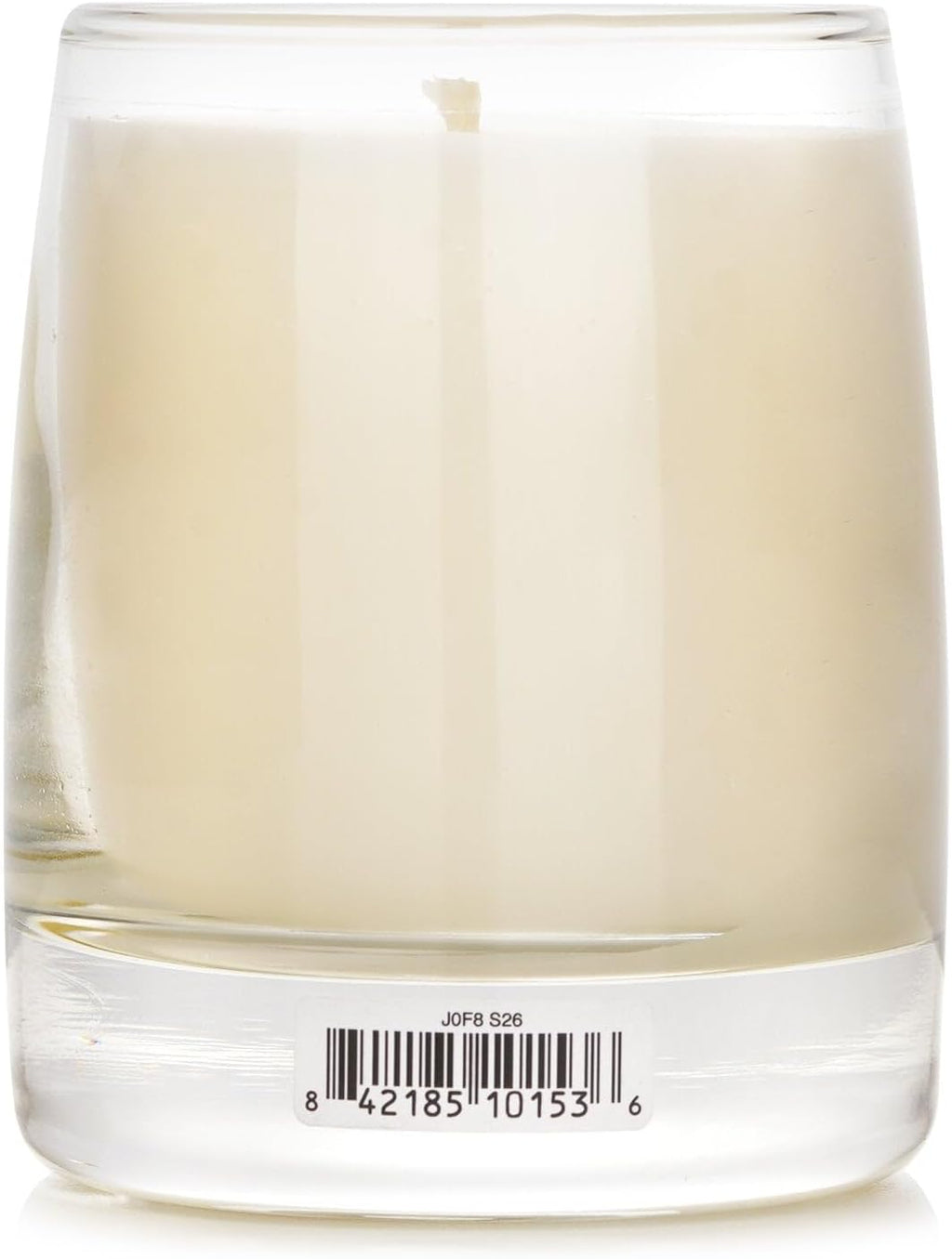 LE LABO Santal 26 Scented Candle 245 Grams 8.6 Ounce Glass Jar Boxed Made in USA, Cream