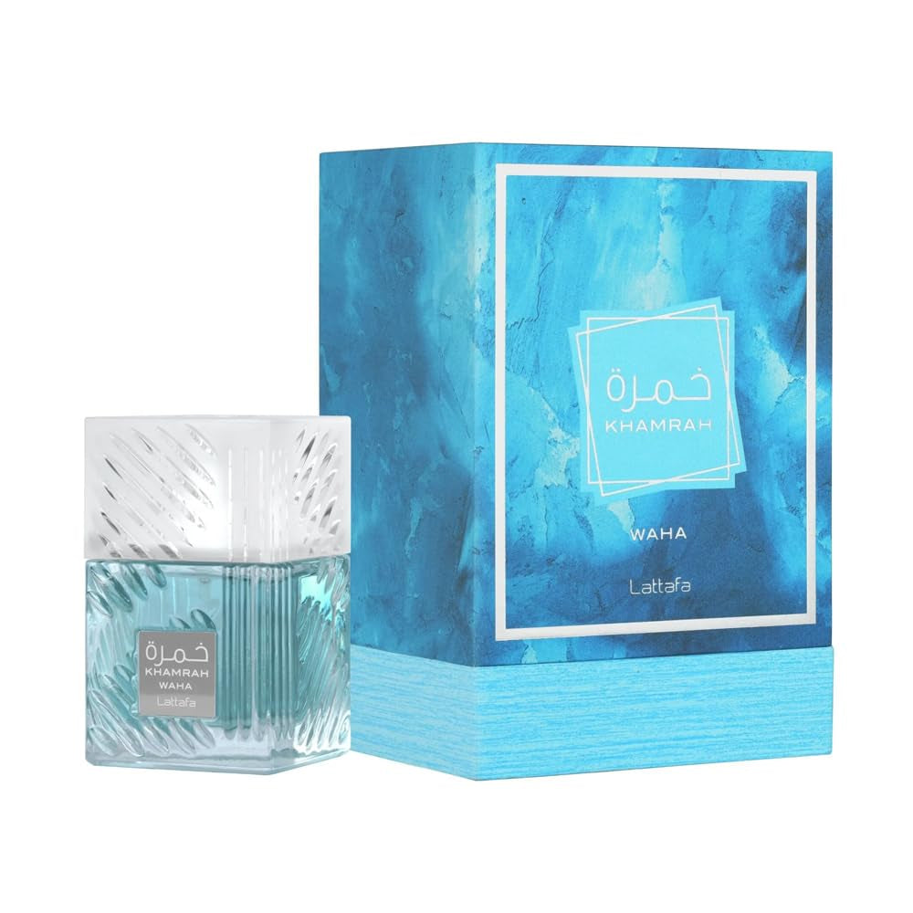 Lattafa Khamrah Waha Unisex EDP 100Ml/3.4Oz