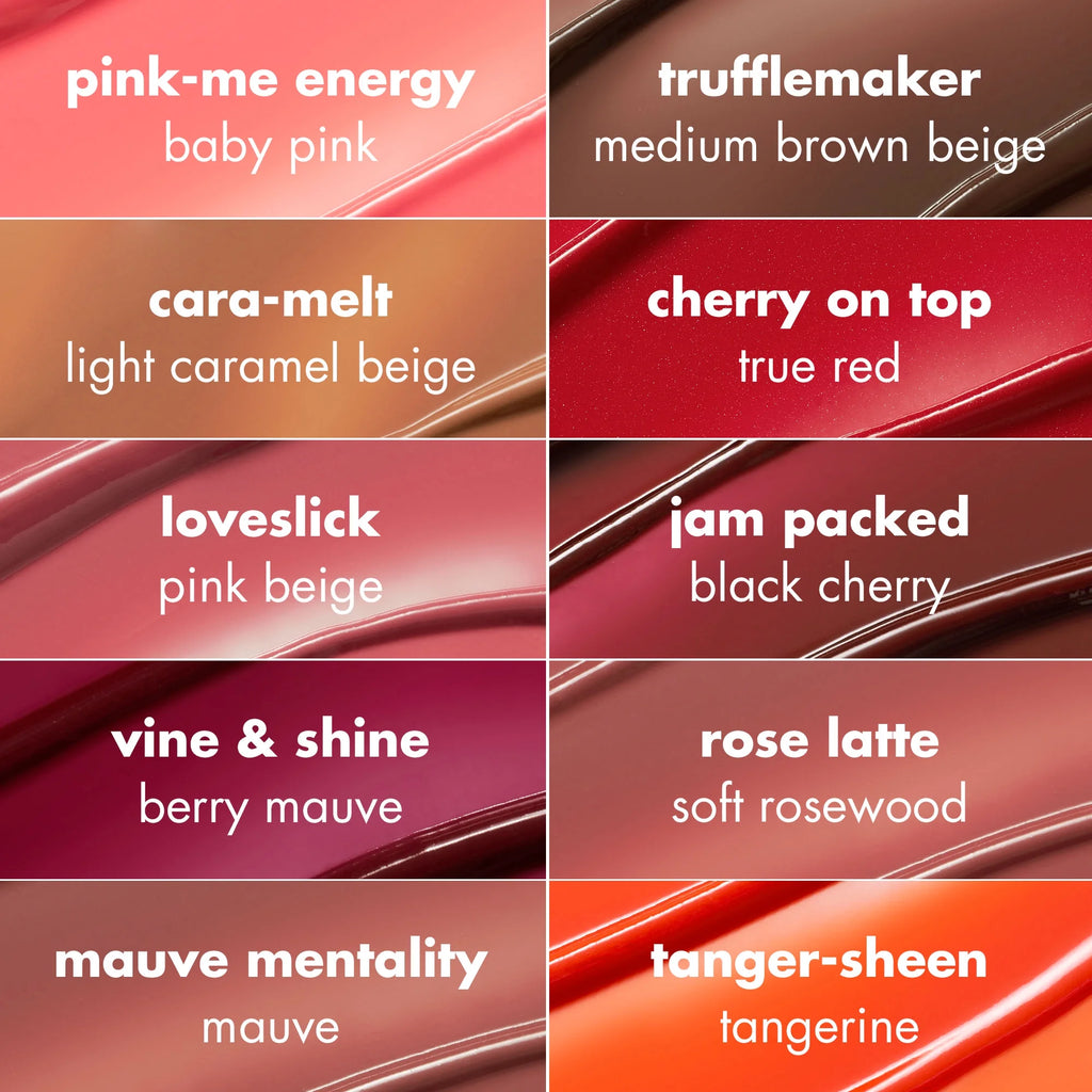 E.L.F. Glow Reviver Lip Oil Stick, Loveslick, 0.11 Oz