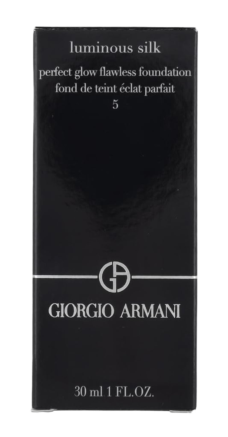 GIORGIO ARMANI Luminous Silk Foundation, 5 Medium Neutral