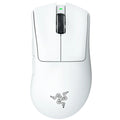 Deathadder V3 Pro Wireless Esports Gaming Mouse, 64G, 5 Buttons, 2.4Ghz & Bluetooth Connectivity, White