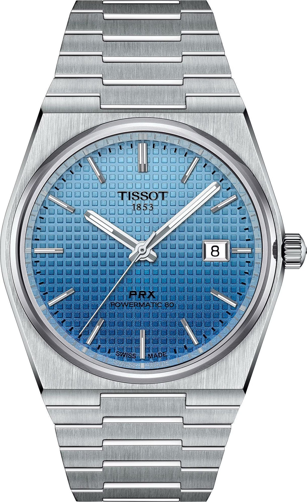 PRX Powermatic 80 Men'S Automatic Watch T137.407.11.351.01