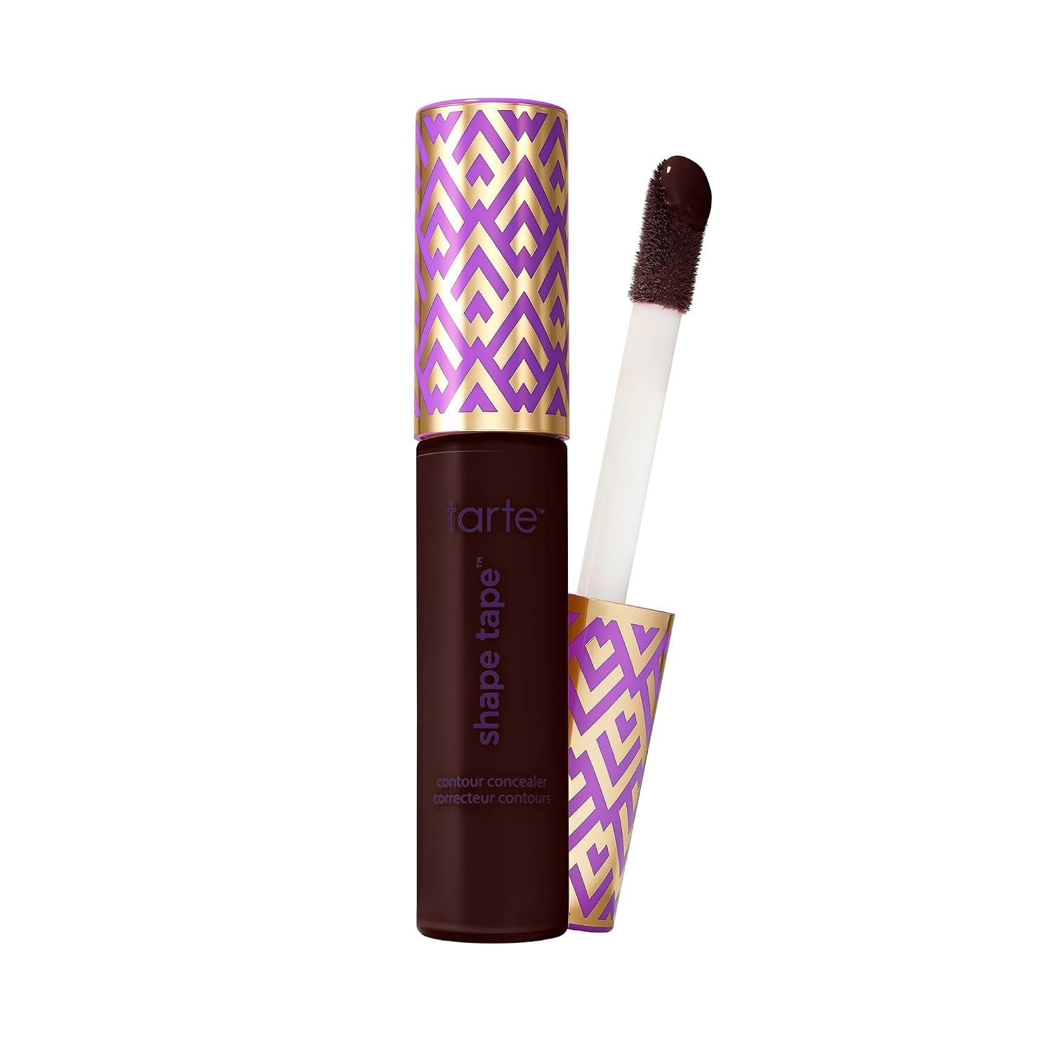 Tarte Shape Tape Concealer – Full-Coverage Creaseless Soft Matte Finish, Brightening Under-Eye & Face Makeup, 16Hr Longwear, Vegan & Cruelty-Free