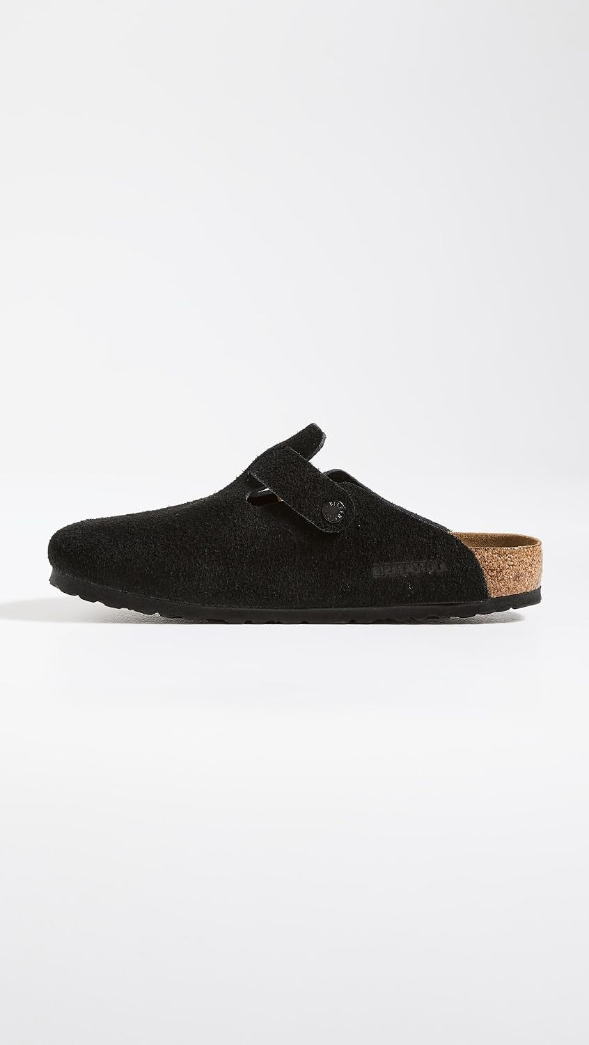 Birkenstock Unisex Boston Soft Footbed Clogs