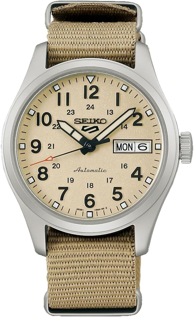 SEIKO 5 Sports Automatic Unisex Watch SRPJ83