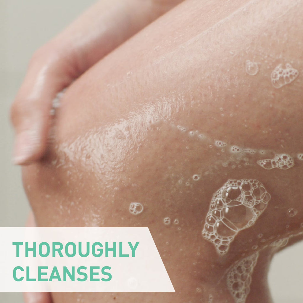 Travel Size Foaming Facial Cleanser for Normal to Oily Skin, 3 Fl Oz