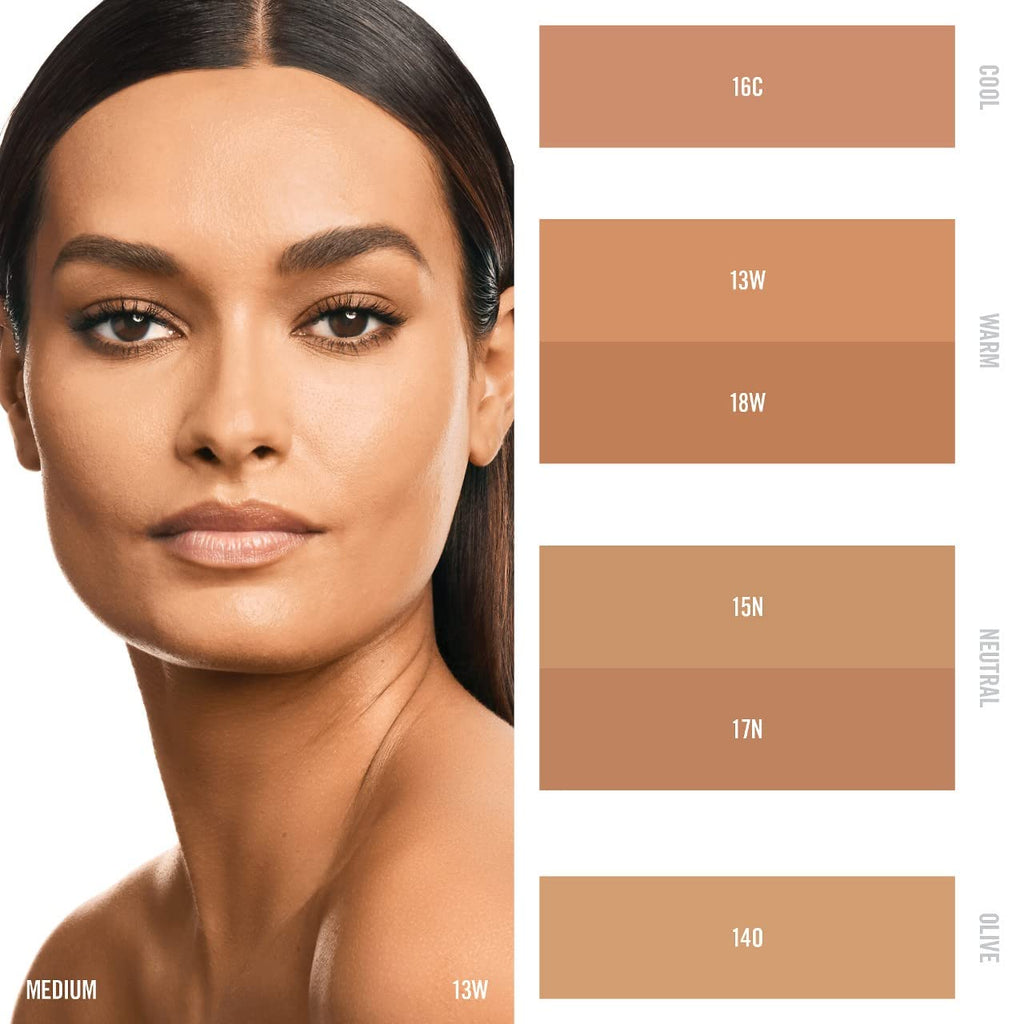 MAKEUP by MARIO Surrealskin™ Liquid Foundation 13W
